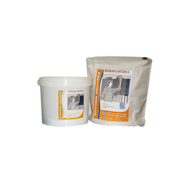 SEPRAPLASTER E