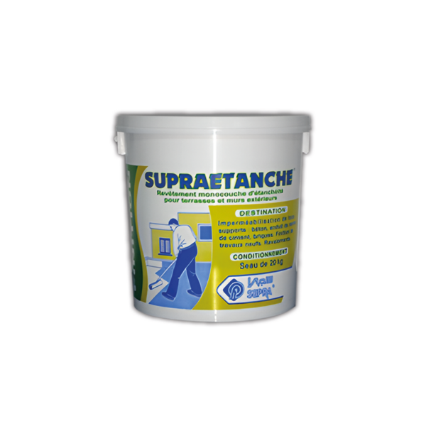 SUPRAÉTANCHE